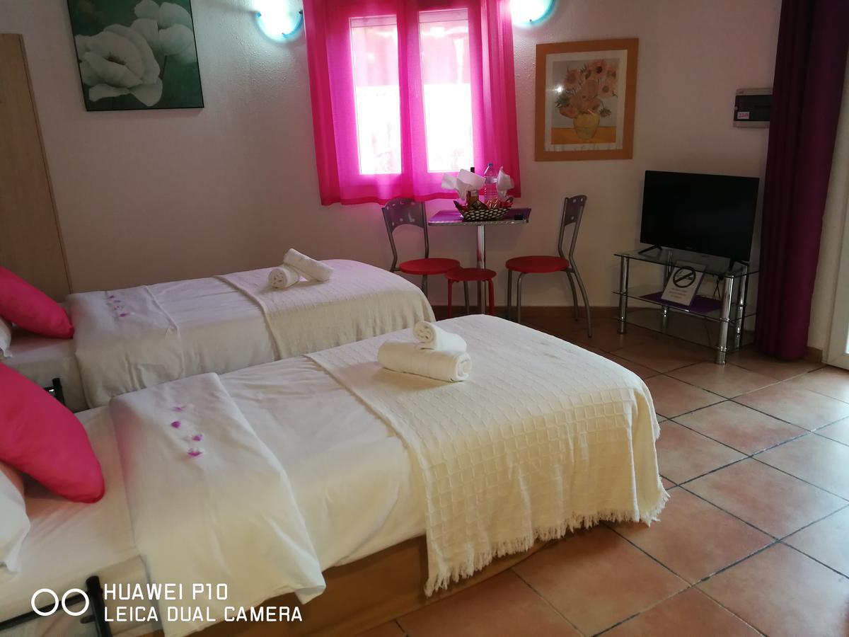 Aparthotel Carrio Sol - Monty'S Calpe Kamer foto