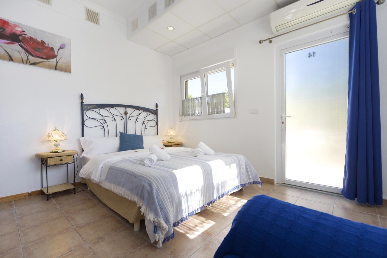 Aparthotel Carrio Sol - Monty'S Calpe Kamer foto