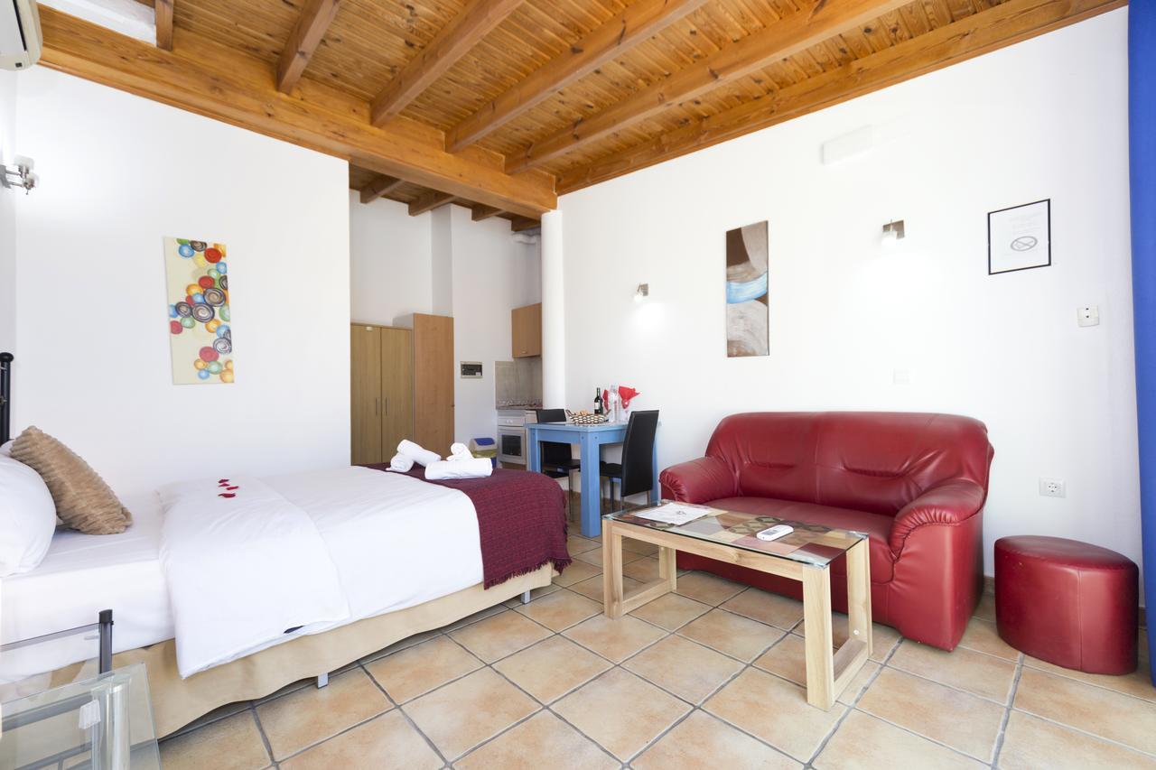 Aparthotel Carrio Sol - Monty'S Calpe Kamer foto