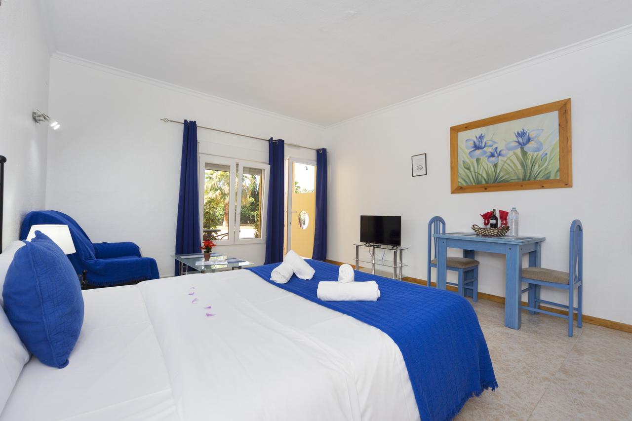 Aparthotel Carrio Sol - Monty'S Calpe Kamer foto