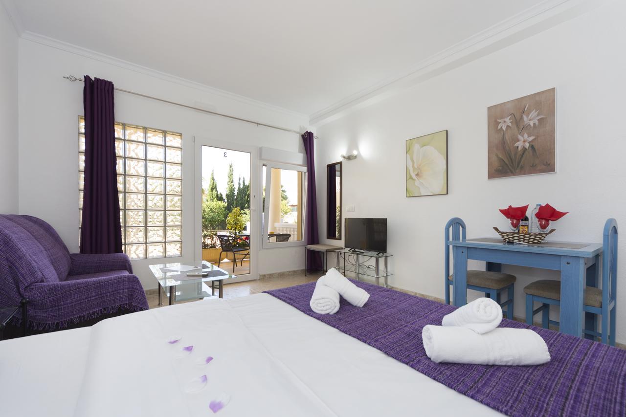 Aparthotel Carrio Sol - Monty'S Calpe Kamer foto