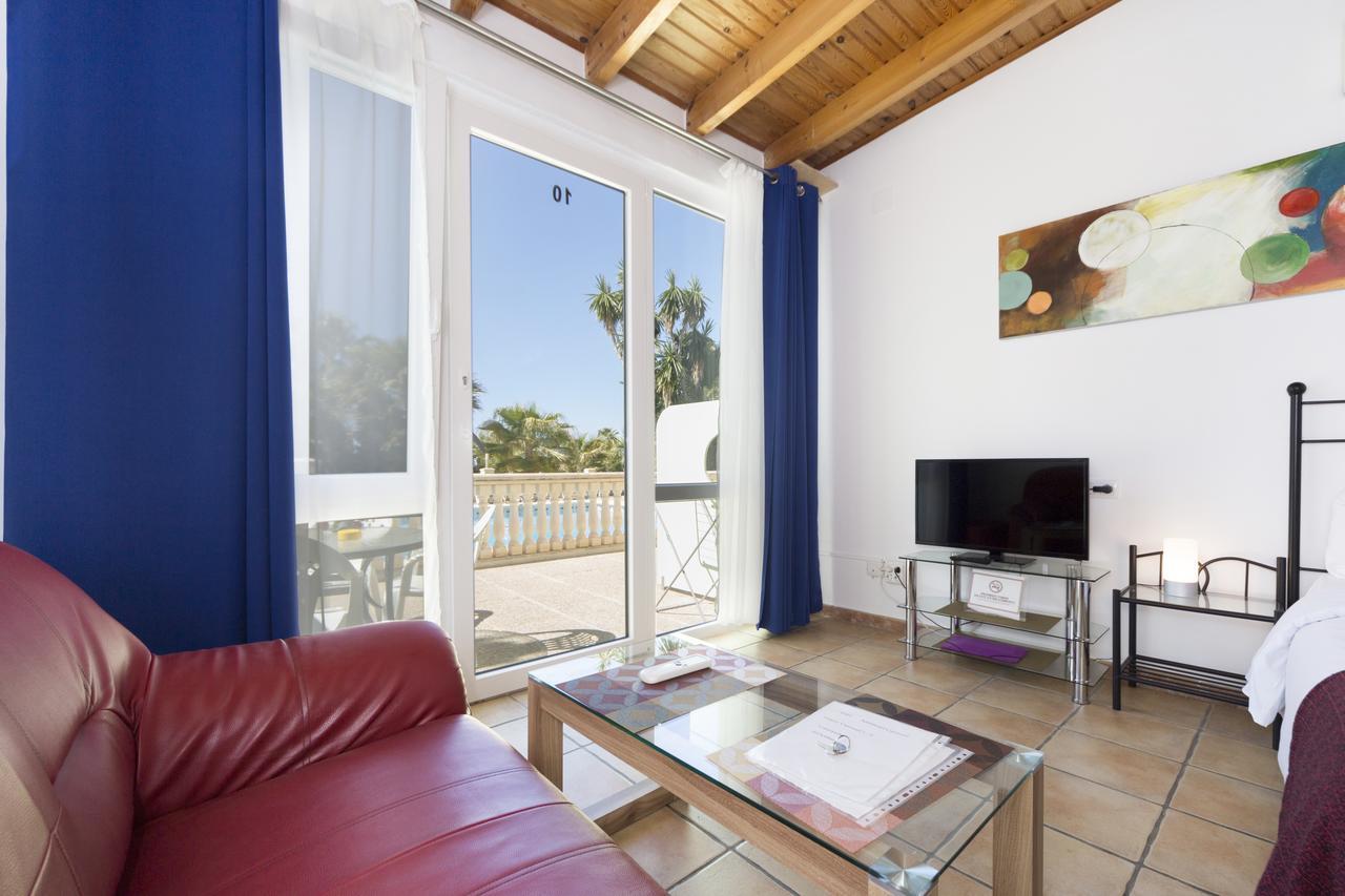 Aparthotel Carrio Sol - Monty'S Calpe Kamer foto