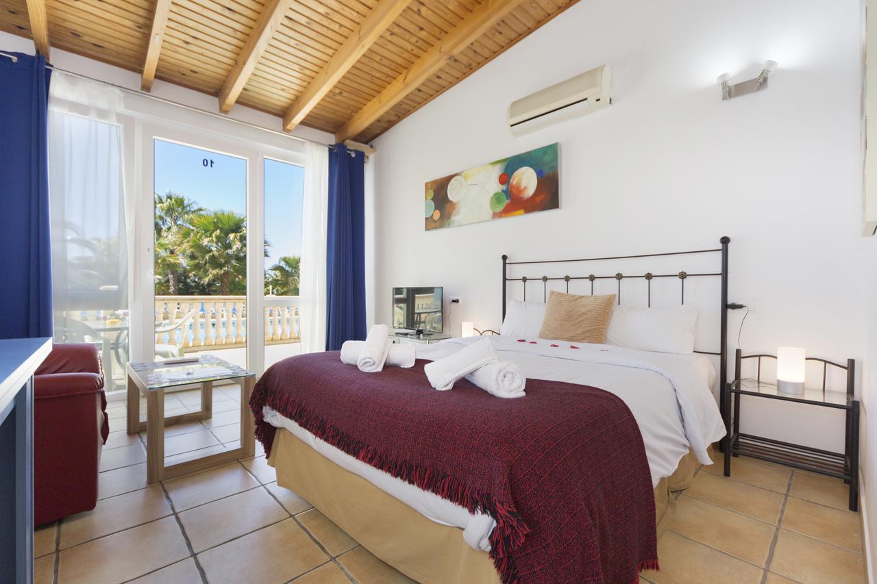 Aparthotel Carrio Sol - Monty'S Calpe Kamer foto