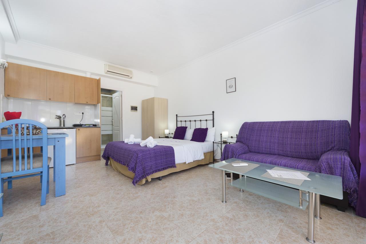 Aparthotel Carrio Sol - Monty'S Calpe Kamer foto