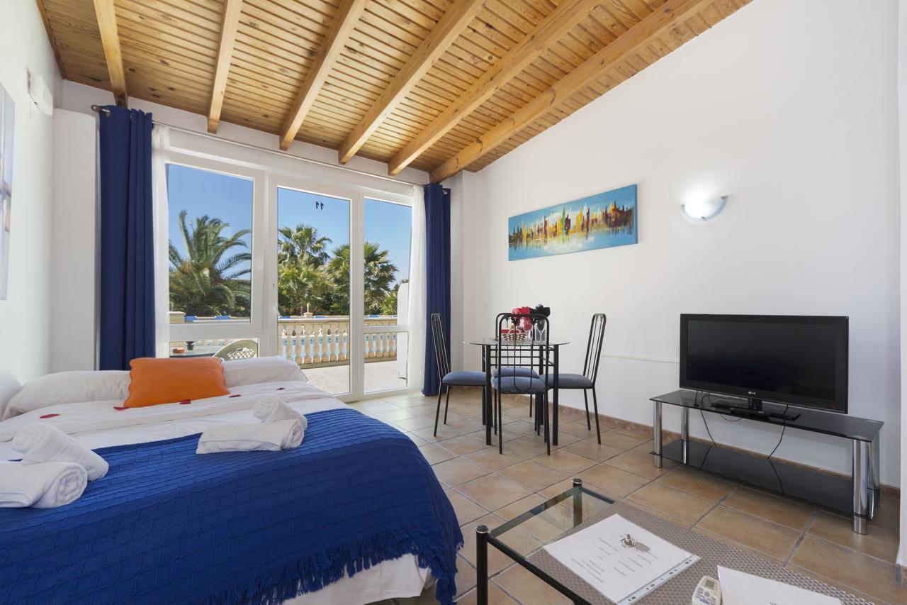 Aparthotel Carrio Sol - Monty'S Calpe Kamer foto