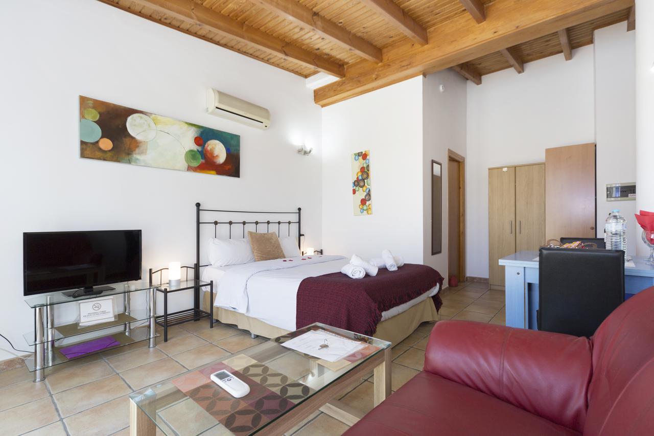 Aparthotel Carrio Sol - Monty'S Calpe Kamer foto