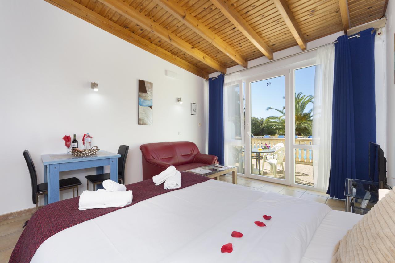 Aparthotel Carrio Sol - Monty'S Calpe Buitenkant foto