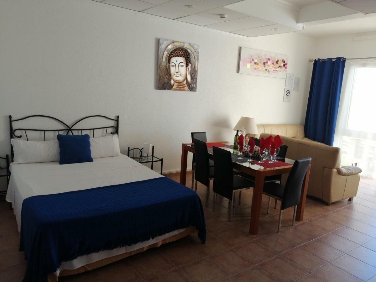 Aparthotel Carrio Sol - Monty'S Calpe Kamer foto