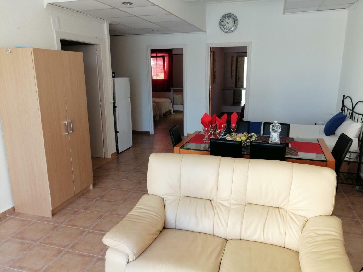 Aparthotel Carrio Sol - Monty'S Calpe Kamer foto