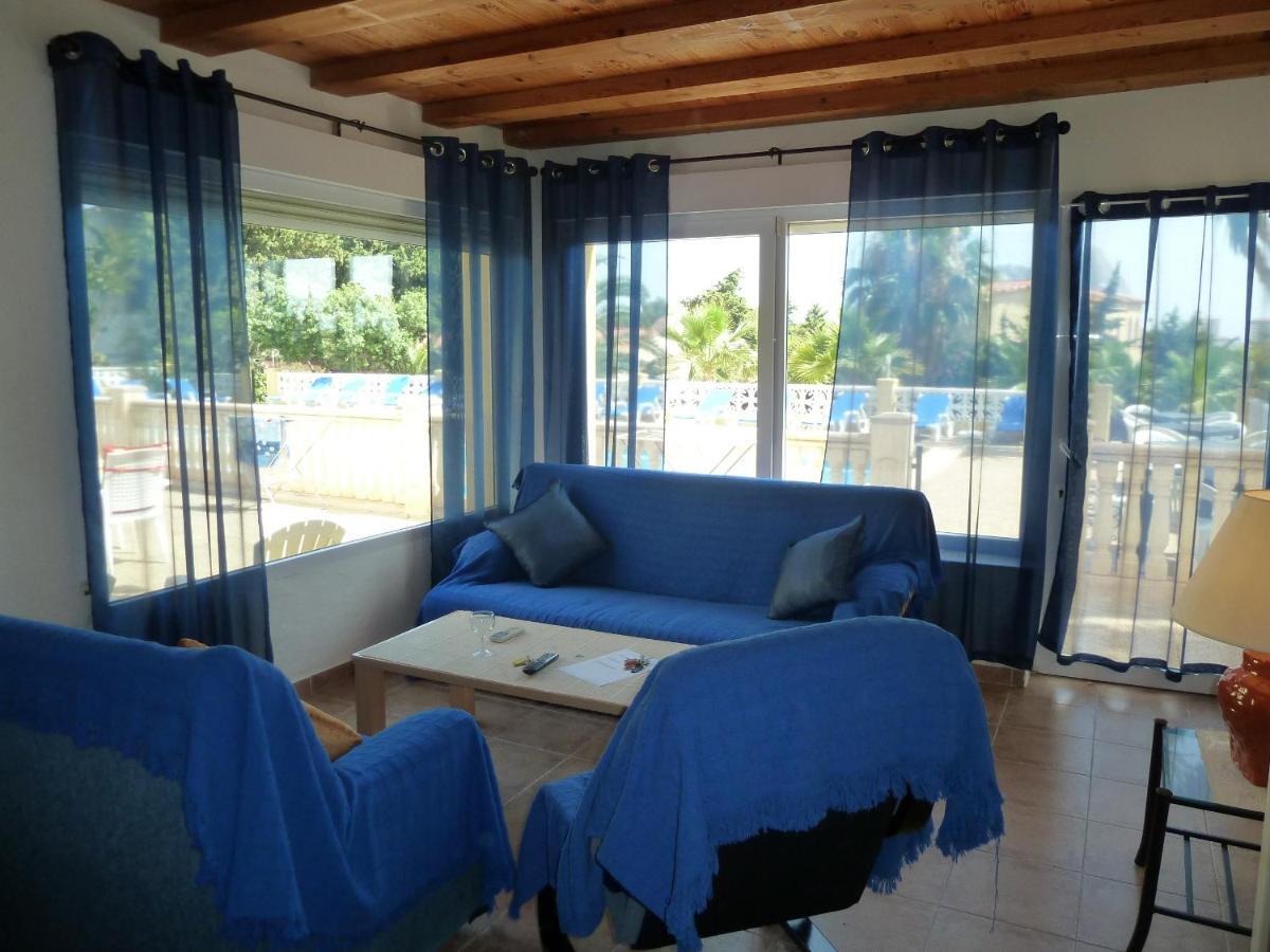 Aparthotel Carrio Sol - Monty'S Calpe Kamer foto