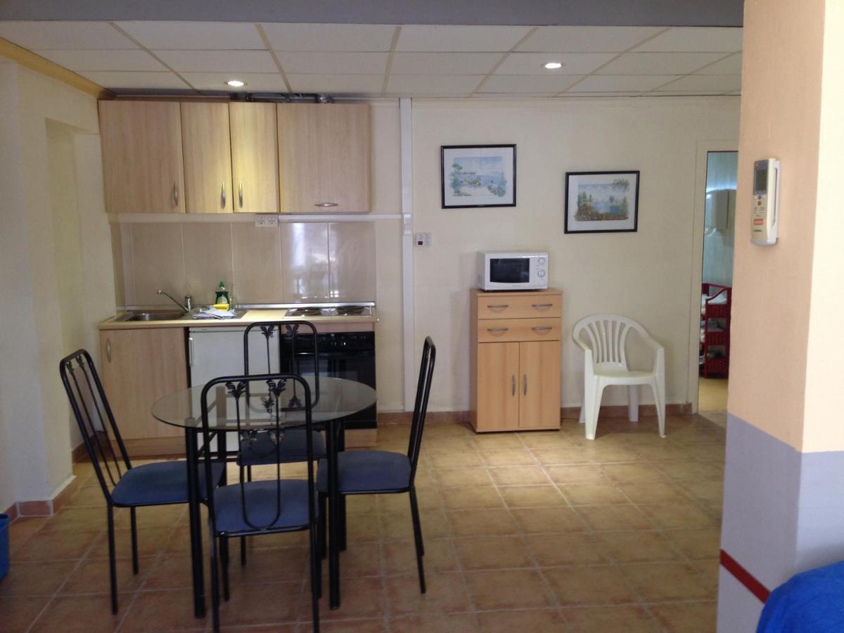 Aparthotel Carrio Sol - Monty'S Calpe Kamer foto